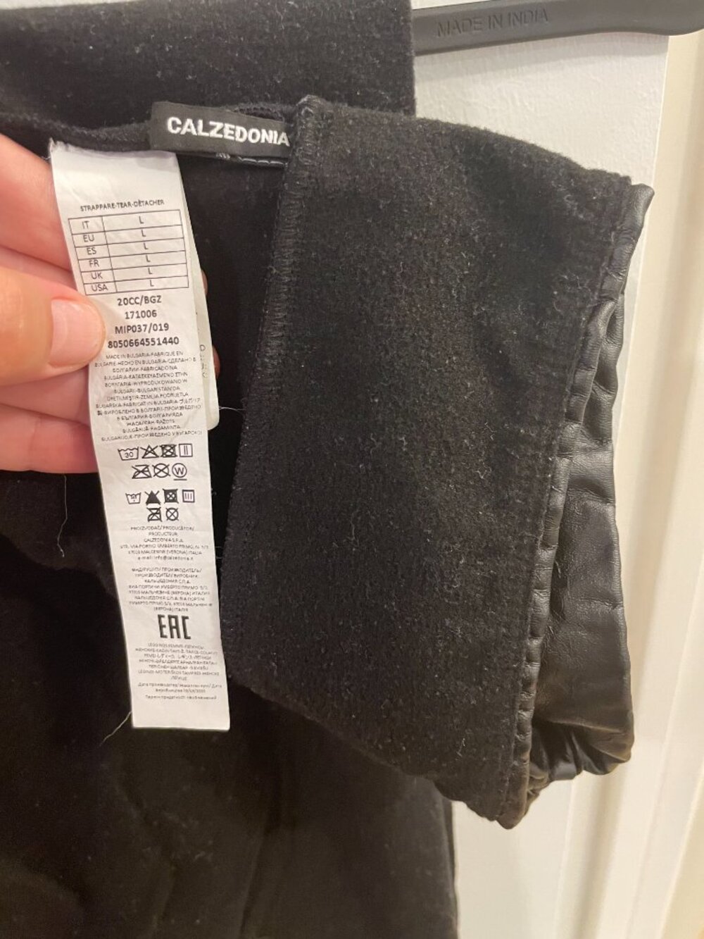 Calzedonia Leggings, L - Picture 5 of 5